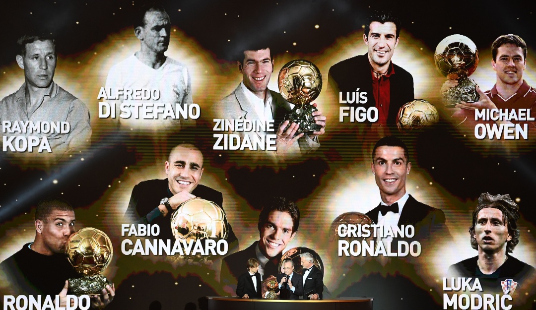 Historial Del Balón De Oro Desde Su Creación En 1956 Deportes Caracol Radio