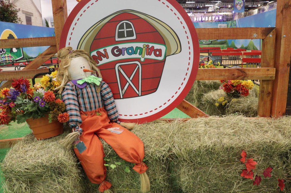 Vea algunas imágenes del primer día de ExpoCundinamarca: exposiciones, sabores, colores y planes del primer departamento del país. Vea algunas imágenes del primer día de ExpoCundinamarca: exposiciones, sabores, colores y planes del primer departamento del país.