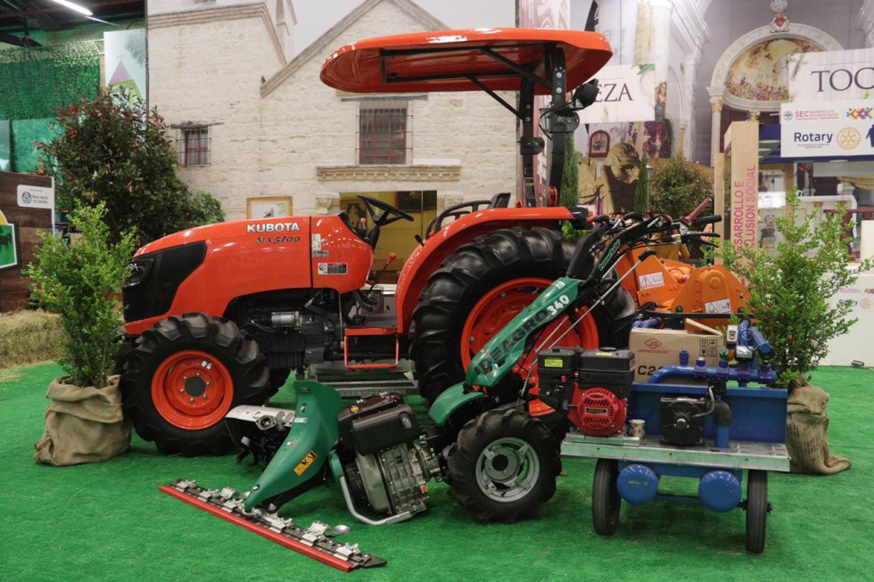 Vea algunas imágenes del primer día de ExpoCundinamarca: exposiciones, sabores, colores y planes del primer departamento del país. Vea algunas imágenes del primer día de ExpoCundinamarca: exposiciones, sabores, colores y planes del primer departamento del país.