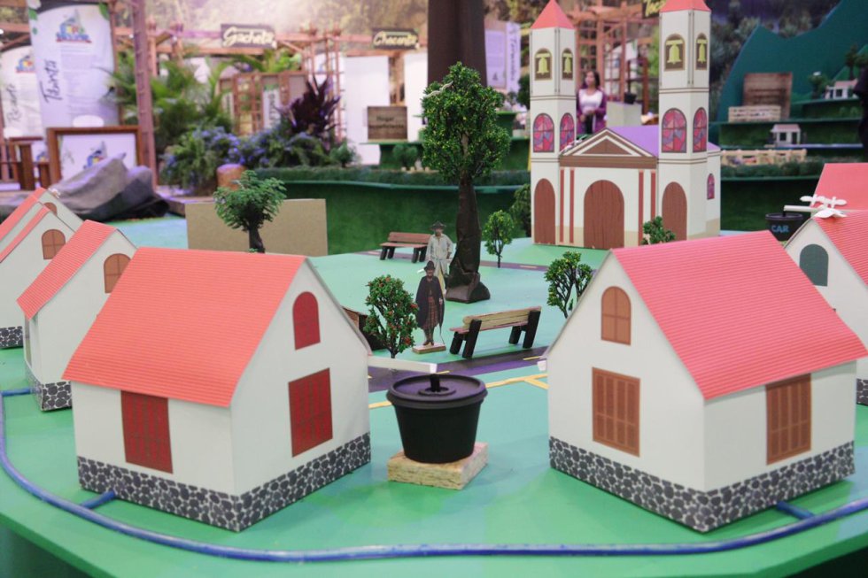Vea algunas imágenes del primer día de ExpoCundinamarca: exposiciones, sabores, colores y planes del primer departamento del país. Vea algunas imágenes del primer día de ExpoCundinamarca: exposiciones, sabores, colores y planes del primer departamento del país.
