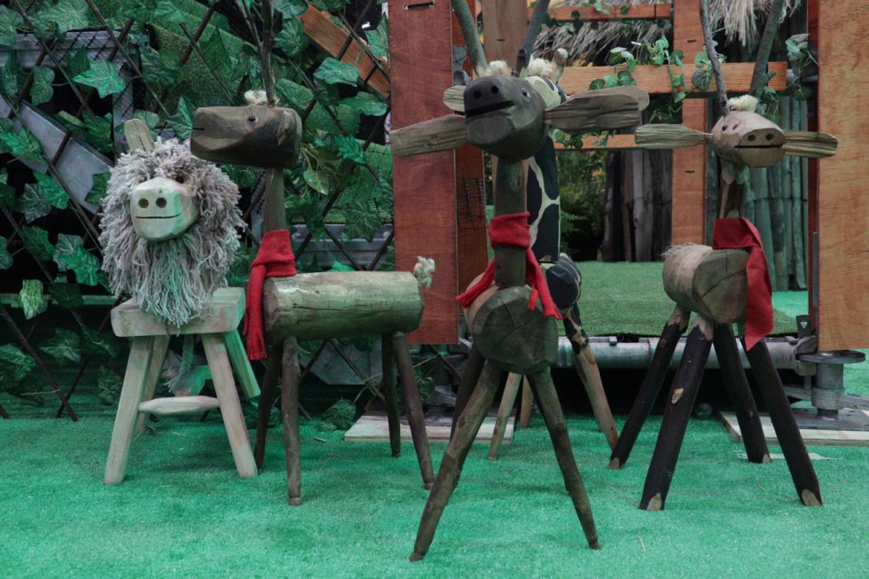 Vea algunas imágenes del primer día de ExpoCundinamarca: exposiciones, sabores, colores y planes del primer departamento del país. Vea algunas imágenes del primer día de ExpoCundinamarca: exposiciones, sabores, colores y planes del primer departamento del país.