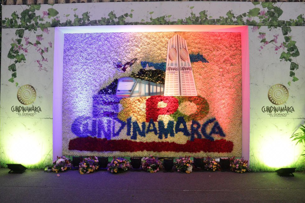 Vea algunas imágenes del primer día de ExpoCundinamarca: exposiciones, sabores, colores y planes del primer departamento del país. Vea algunas imágenes del primer día de ExpoCundinamarca: exposiciones, sabores, colores y planes del primer departamento del país.