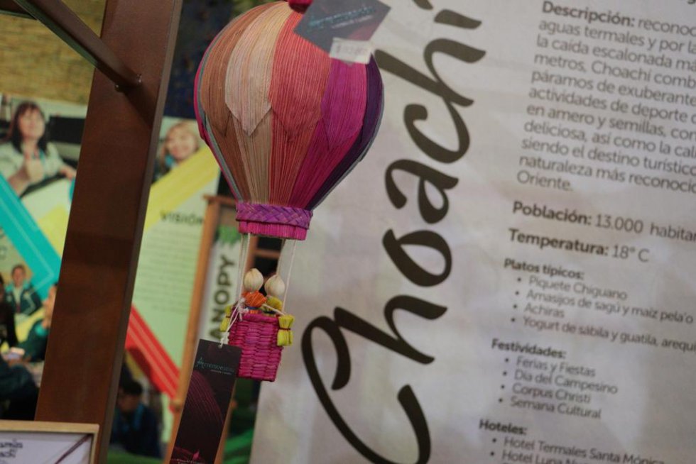 Cada rincón del departamento está representado en ExpoCundinamarca por un artesano, un bailarín, un cocinero o un emprendedor. Cada rincón del departamento está representado en ExpoCundinamarca por un artesano, un bailarín, un cocinero o un emprendedor.