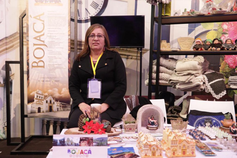 Cada rincón del departamento está representado en ExpoCundinamarca por un artesano, un bailarín, un cocinero o un emprendedor. Cada rincón del departamento está representado en ExpoCundinamarca por un artesano, un bailarín, un cocinero o un emprendedor.