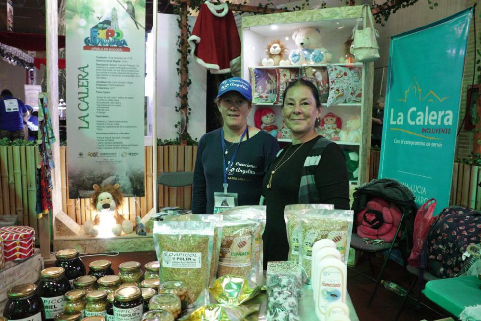Cada rincón del departamento está representado en ExpoCundinamarca por un artesano, un bailarín, un cocinero o un emprendedor. Cada rincón del departamento está representado en ExpoCundinamarca por un artesano, un bailarín, un cocinero o un emprendedor.