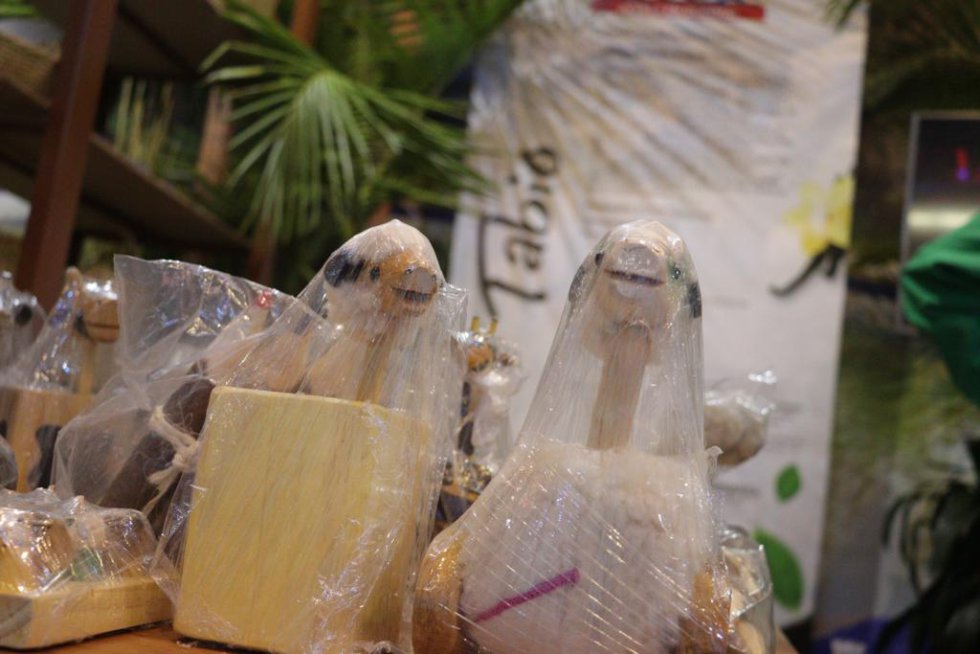 Cada rincón del departamento está representado en ExpoCundinamarca por un artesano, un bailarín, un cocinero o un emprendedor. Cada rincón del departamento está representado en ExpoCundinamarca por un artesano, un bailarín, un cocinero o un emprendedor.