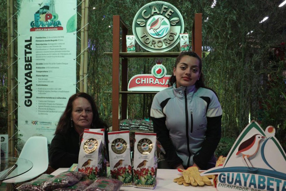 Cada rincón del departamento está representado en ExpoCundinamarca por un artesano, un bailarín, un cocinero o un emprendedor. Cada rincón del departamento está representado en ExpoCundinamarca por un artesano, un bailarín, un cocinero o un emprendedor.