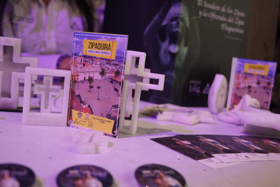 Cada rincón del departamento está representado en ExpoCundinamarca por un artesano, un bailarín, un cocinero o un emprendedor. Cada rincón del departamento está representado en ExpoCundinamarca por un artesano, un bailarín, un cocinero o un emprendedor.