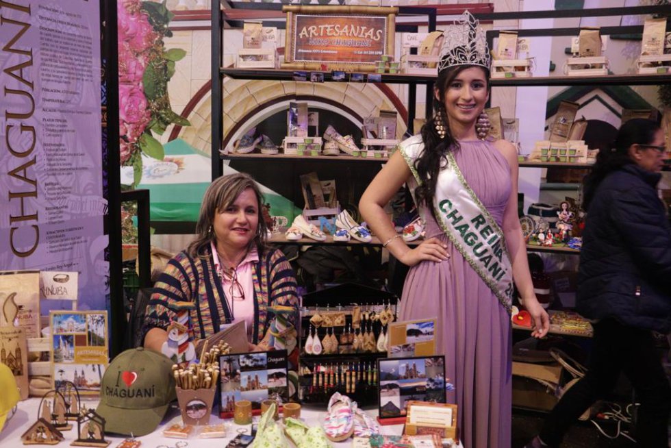 Cada rincón del departamento está representado en ExpoCundinamarca por un artesano, un bailarín, un cocinero o un emprendedor. Cada rincón del departamento está representado en ExpoCundinamarca por un artesano, un bailarín, un cocinero o un emprendedor.