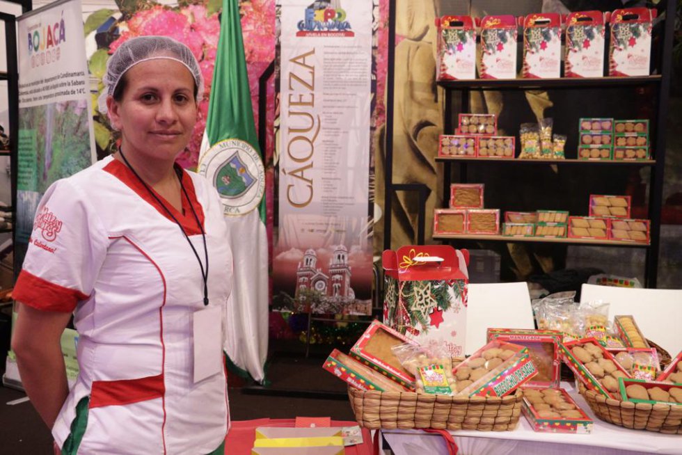Cada rincón del departamento está representado en ExpoCundinamarca por un artesano, un bailarín, un cocinero o un emprendedor. Cada rincón del departamento está representado en ExpoCundinamarca por un artesano, un bailarín, un cocinero o un emprendedor.