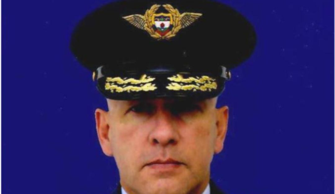 COMANDO DE LA FUERZA AÉREA GENERAL RAMSÉS RUEDA CAMBIOS CÚPULA ...