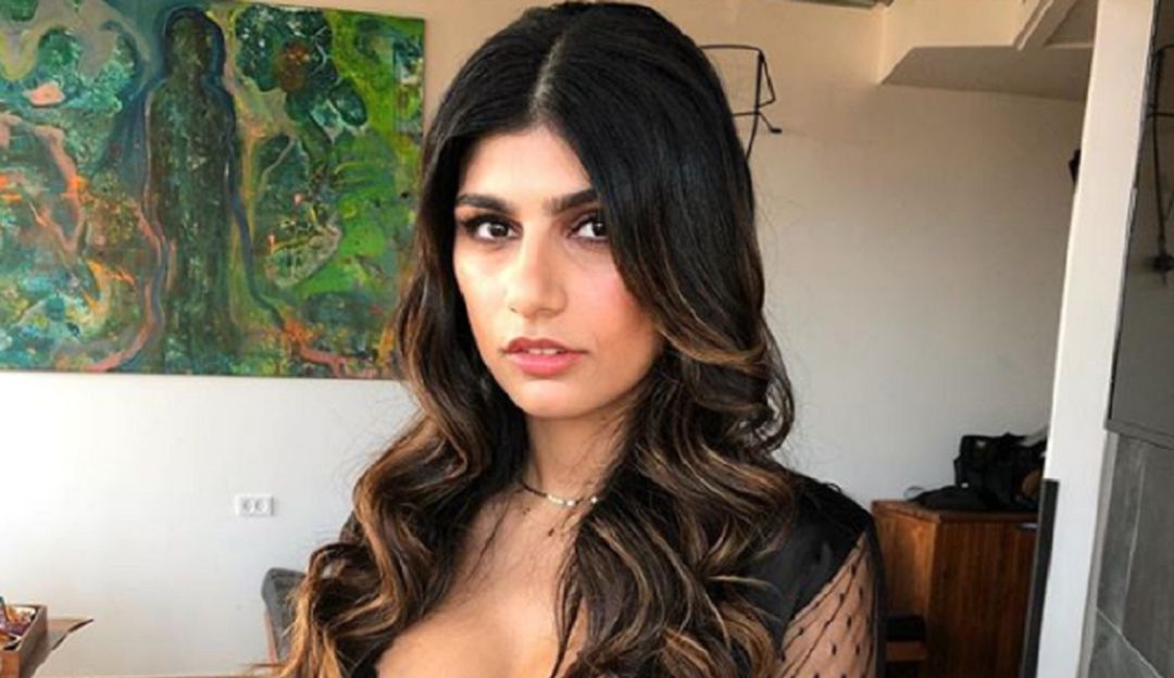 Fotos del calendario de Mia Khalifa: ¡Llegó navidad! Así 