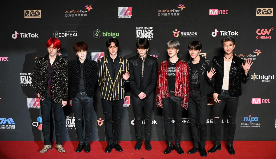 ¿Cuántos millones de dolares aporta BTS a Corea del Sur? | Tendencias | Caracol Radio