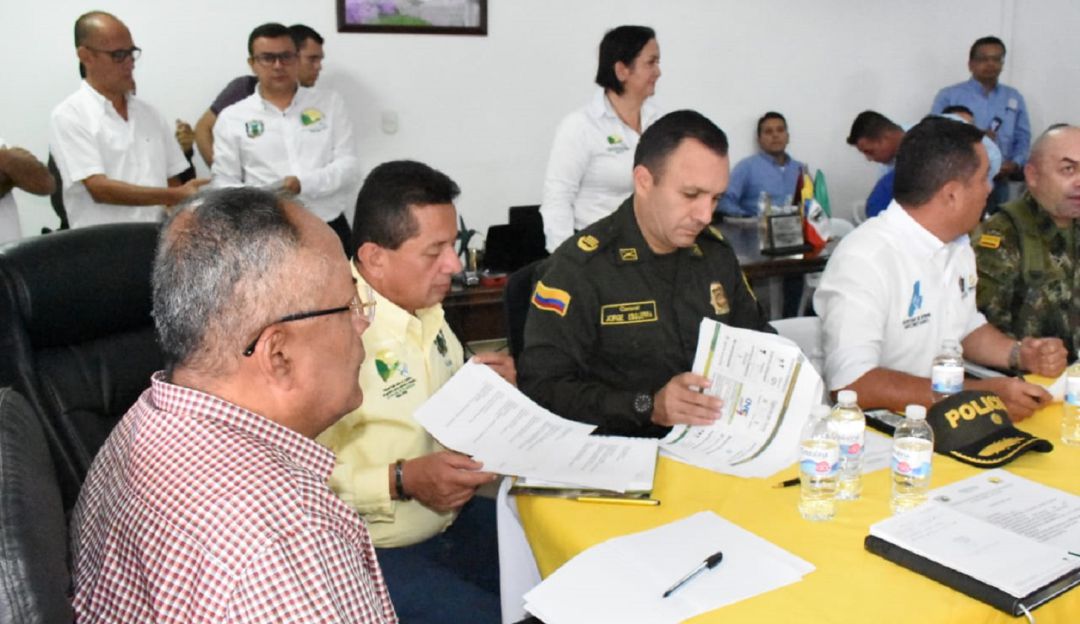 Inseguridad En Planadas Tolima Refuerzan Seguridad En Planadas Tolima Por Hechos De Inseguridad Ibague Caracol Radio