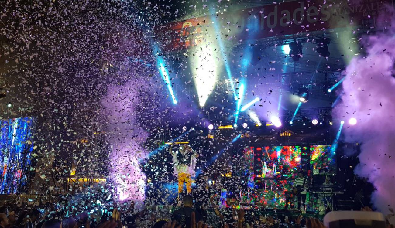 eventos feriales 12 de enero