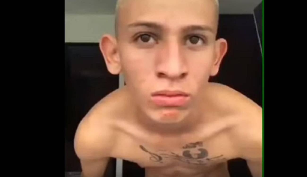 Video De La Liendra Cuando Lo Atacaron En El Carro Con Piedras Asi Atacaron Al Instagramer La Liendra Tendencias Caracol Radio