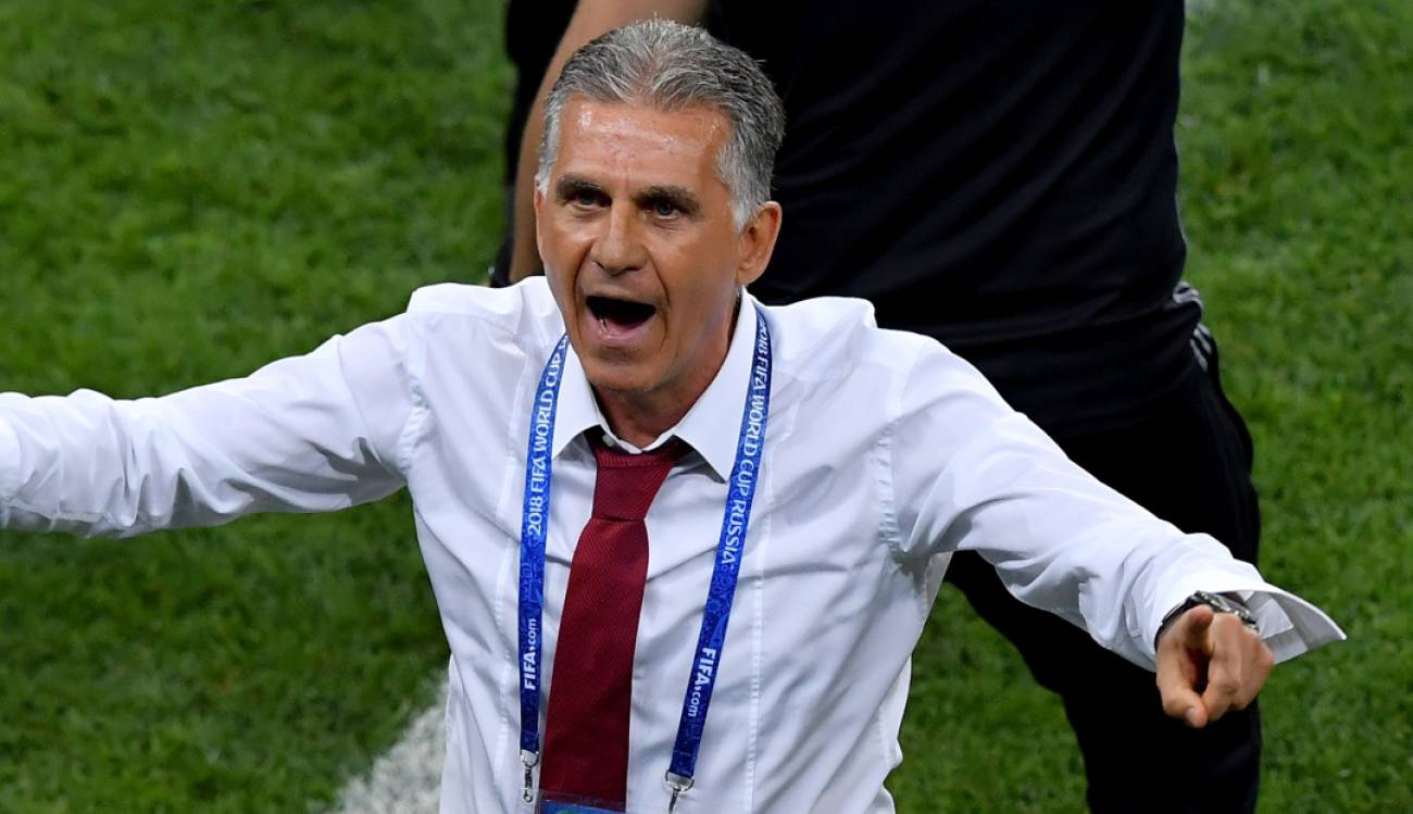 El Viernes Se Define Lo De Queiroz Para Colombia Alvaro Gonzalez El Alargue Caracol Radio