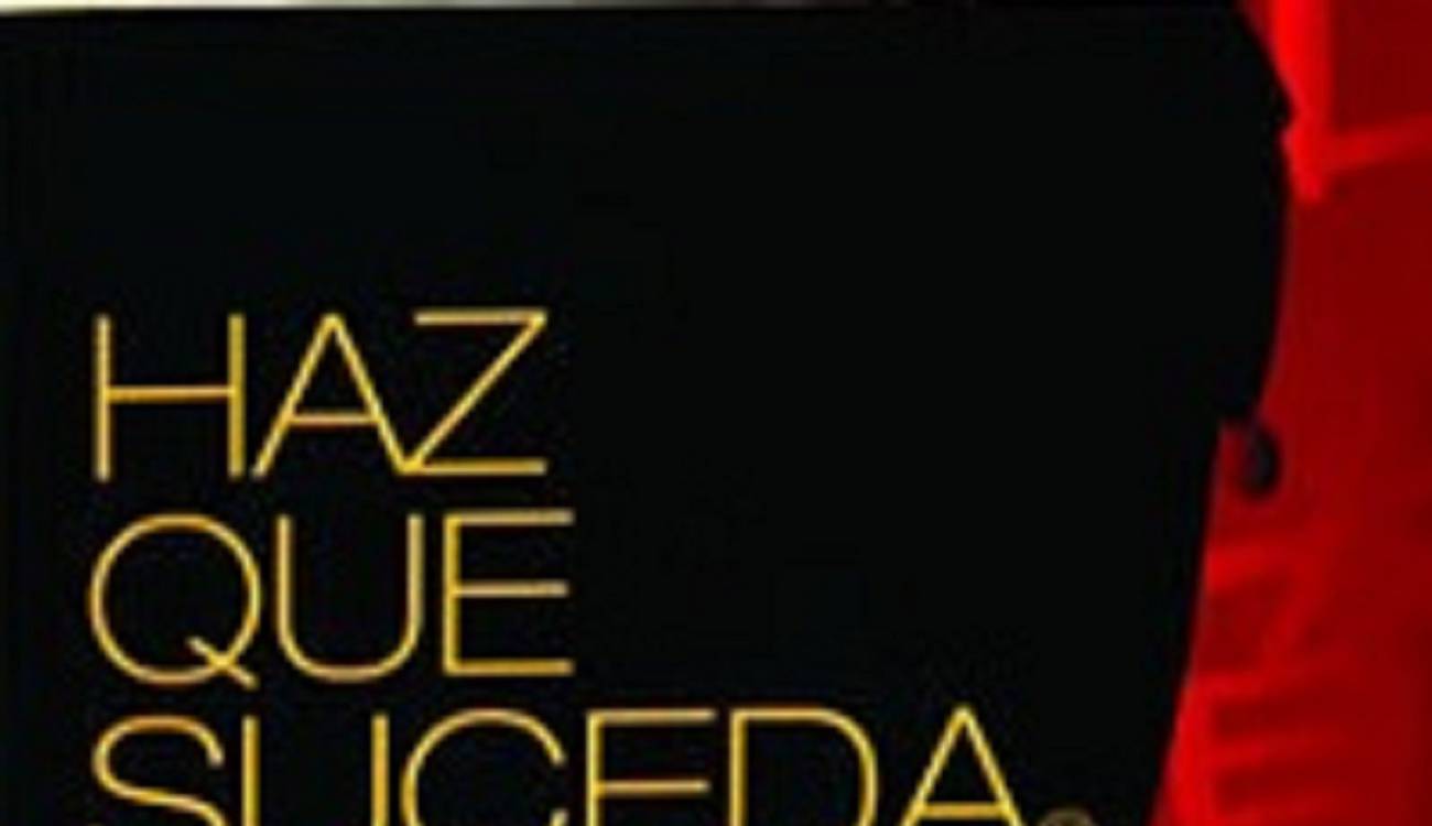 Haz Que Suceda Luis Miguel Trujillo Haz Que Suceda Lo Mas Reciente Del Investigador Luis Miguel Trujillo El Club De Lectura Caracol Radio