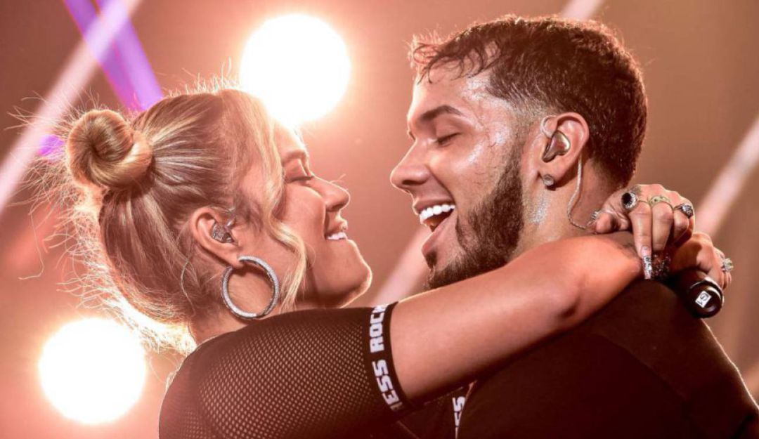 Video De La Nueva Canción De Karol G La Nueva Canción De Karol G Y Anuel Aa Muestra Su Más