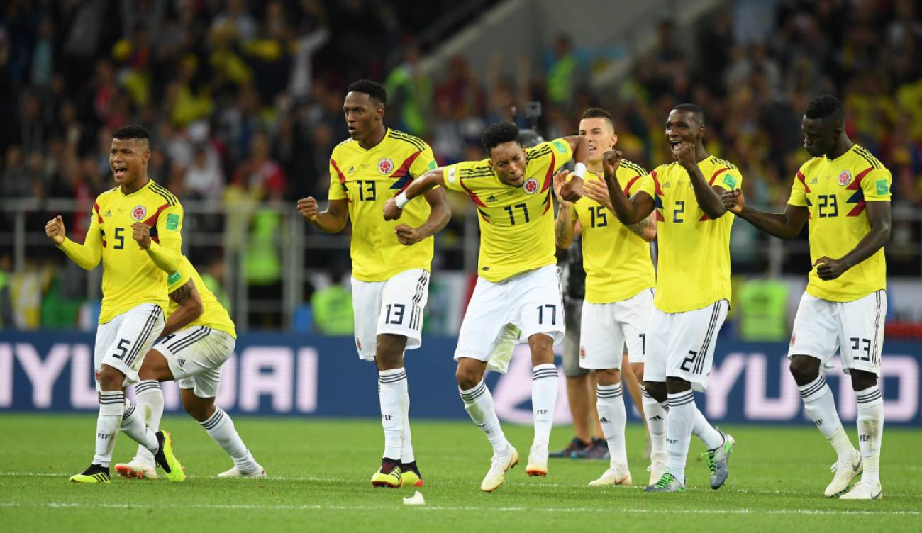 Colombia Copa América Fechas y horarios de los partidos de la