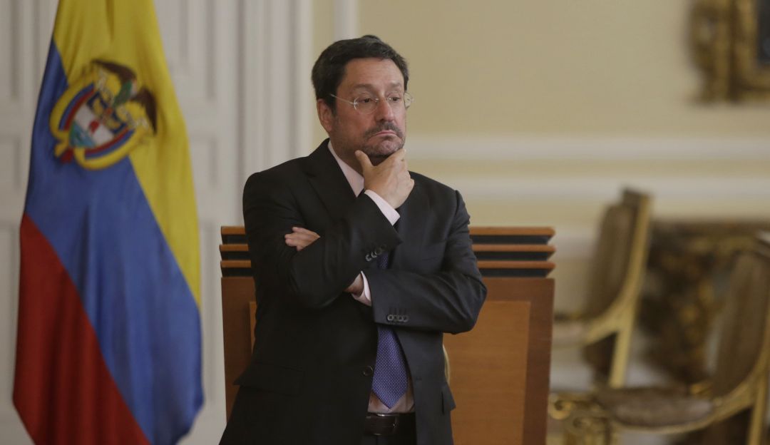 Resultado de imagen para Imagenes de Candidatos a la Embajada de Colombia en Washington