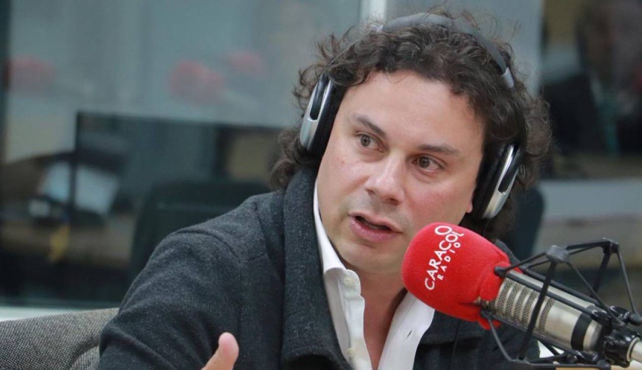 Hassan Nassar, director de comunicaciones en la Casa de Nariño: Nassar se  posesionará como director de comunicaciones en la Casa de Nariño | Política  | Caracol Radio