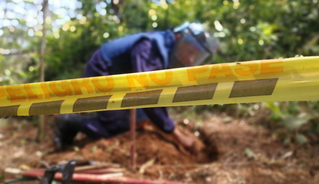 Minas Antipersonales Más De 237 Víctimas De Minas Antipersonal Se Reportan En Huila Neiva 6259