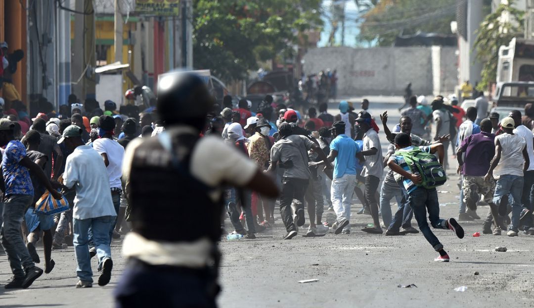 Protestas en Haití Las claves para entender la crisis que vive Haití