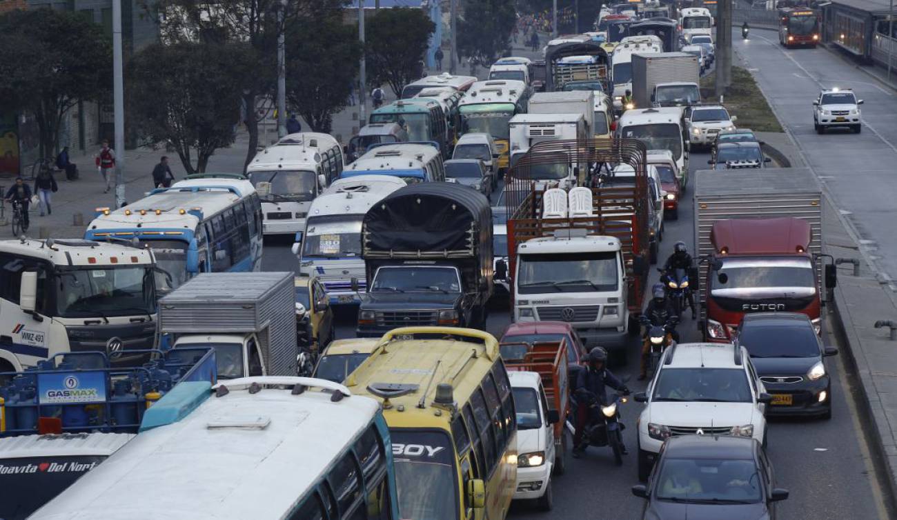 Causas de congestión de tráfico pdf Causas de congestión de tráfico pdf