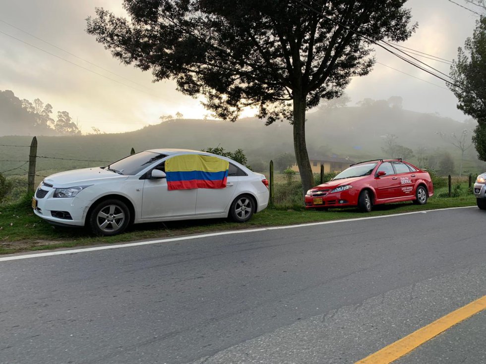 La Unión recibió la quinta etapa del Tour Colombia La Unión recibió la quinta etapa del Tour Colombia