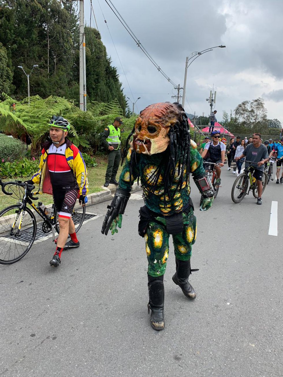 En El Alto de las Palmas terminó el Tour Colombia En El Alto de las Palmas terminó el Tour Colombia