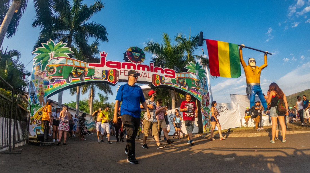 Jamming Festival en Ibagué fue aplazado por motivos de fuerza mayor