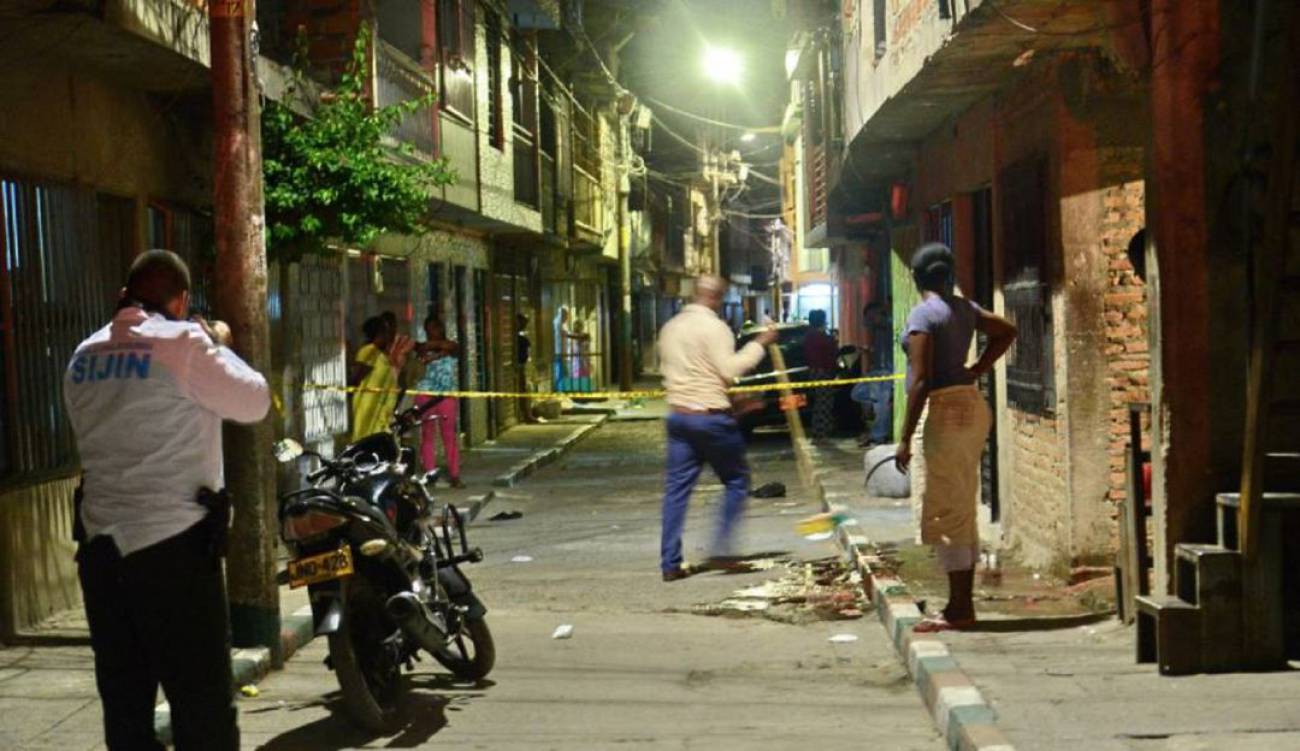 2 muertos en Marroquin Enfrentamientos entre pandillas deja dos