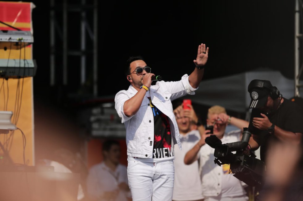 Luis Fonsi Luis Fonsi