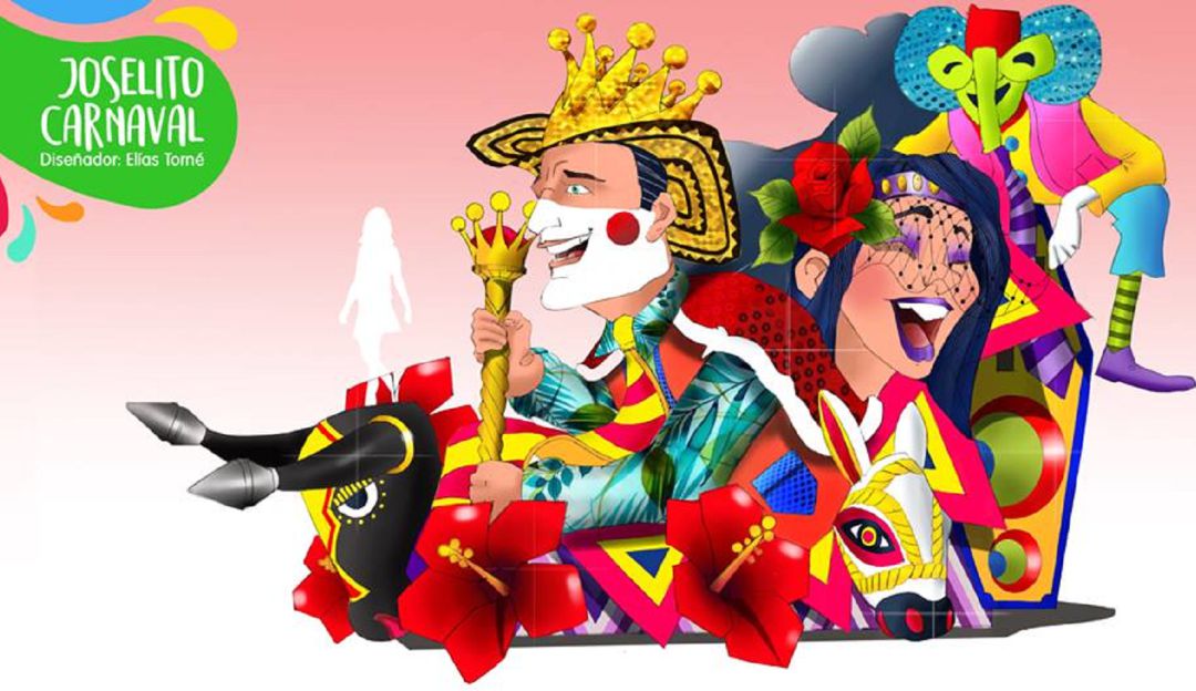 La Batalla De Las Flores Con El Colorido Y La Creatividad De Las Carrozas El Sabor De Colombia Caracol Radio