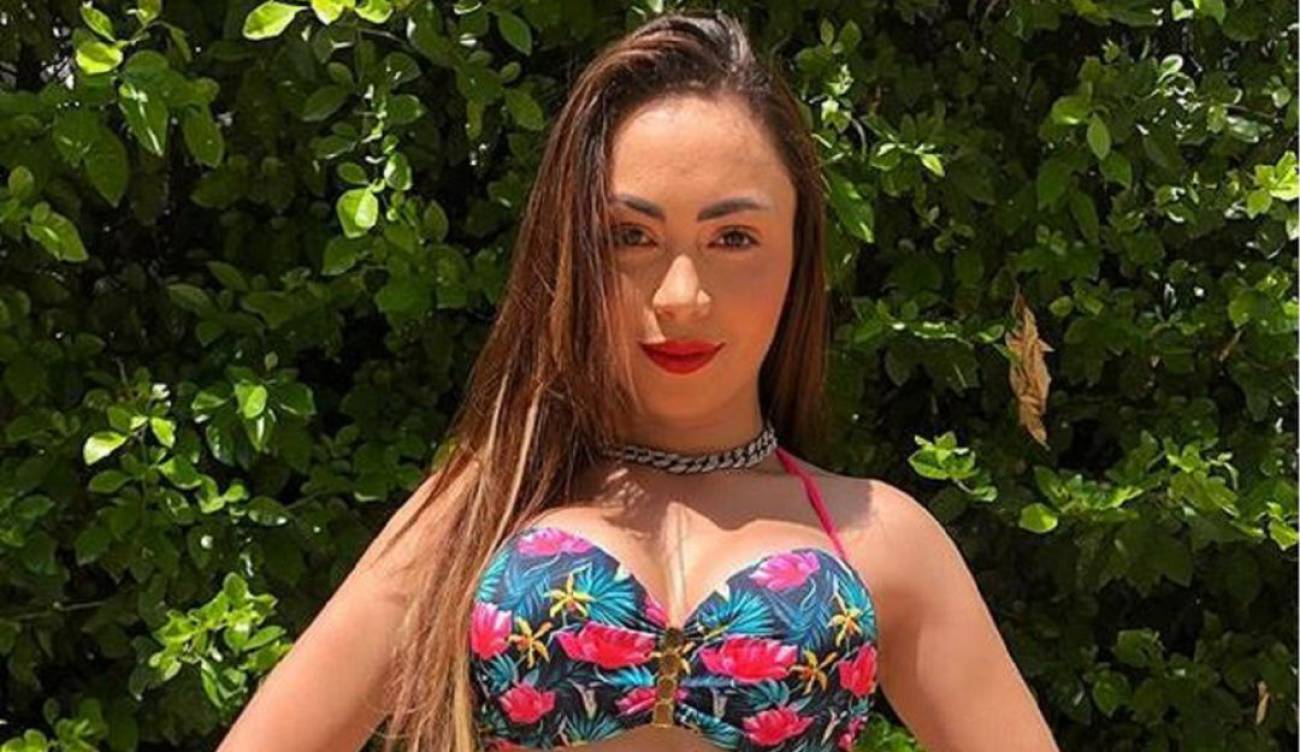 Epa Colombia cumple tres años con su novia: ¡Desnudas! Así ...