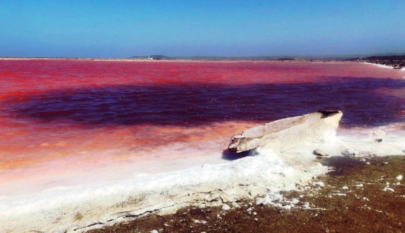 Galerazamba Este lunes las salinas de Galerazamba abren sus puertas