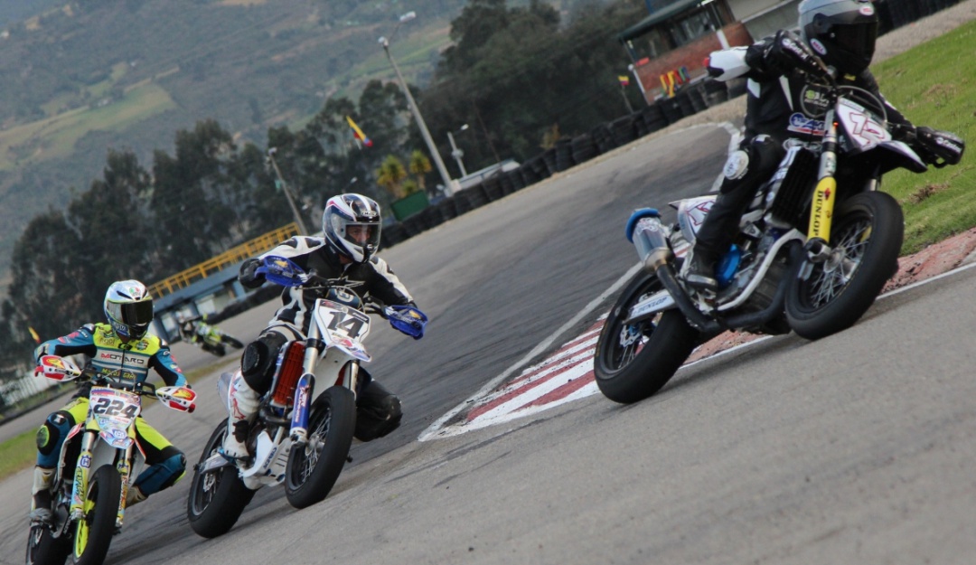 Motociclismo Inicia la temporada del GP Colombia Deportes Caracol