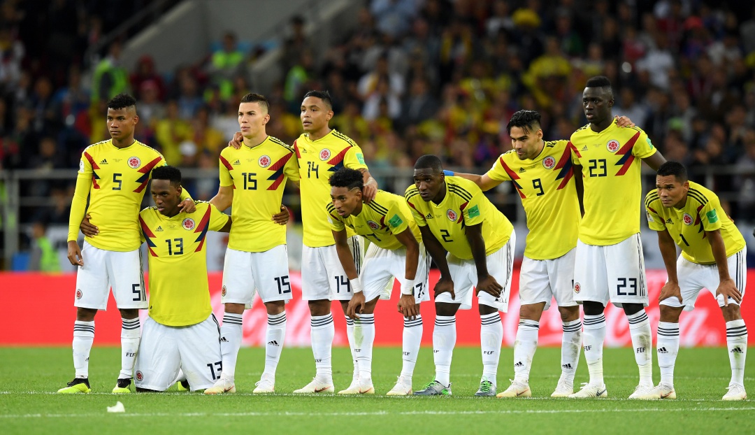 Conozca cómo llegan los 23 convocados a la Selección Colombia Actualidad Caracol Radio