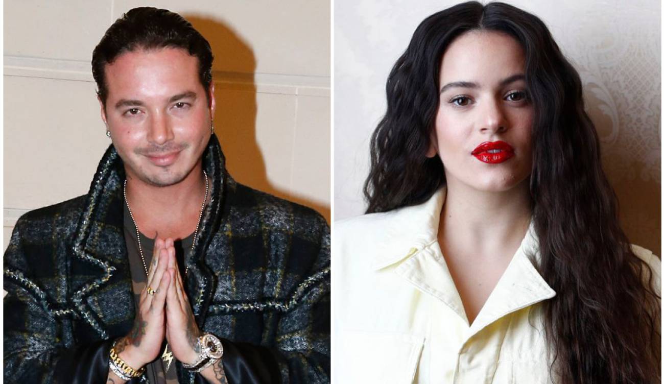 J Balvin Con Mucha Altura Asi Suena Lo Nuevo De Rosalia Y J Balvin Entretenimiento Caracol Radio