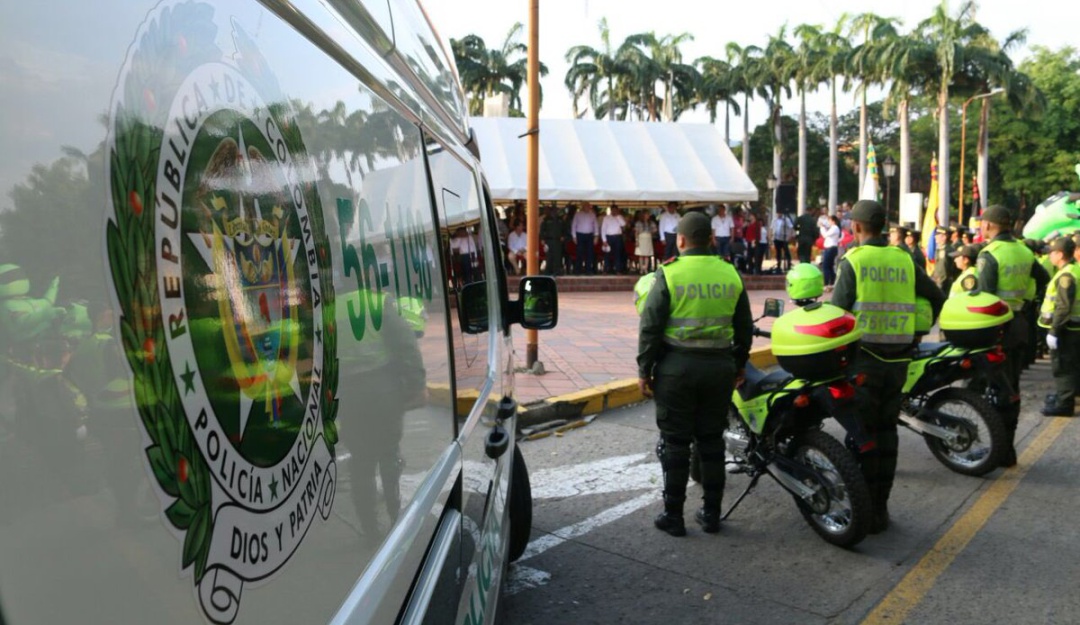 Cambio De Policia En Cucuta Gobierno Local Respalda Rotacion En Cai Cucuta Caracol Radio