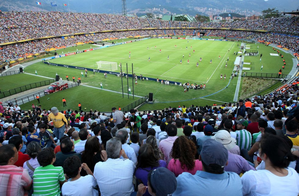 Copa América Colombia 2020 En imágenes La sedes de la