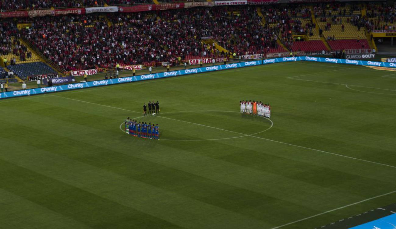 El Campin Esta Listo Para Recibir La Copa America Bogota Caracol Radio