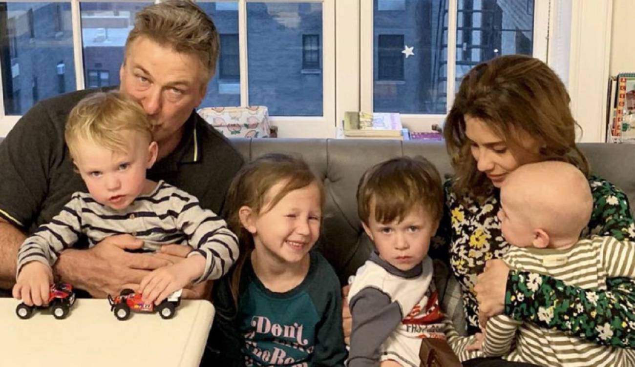 Abortos espontáneos Hilaria Baldwin ha perdido el bebé Abortos espontáneos Hilaria Baldwin ha perdido el bebé
