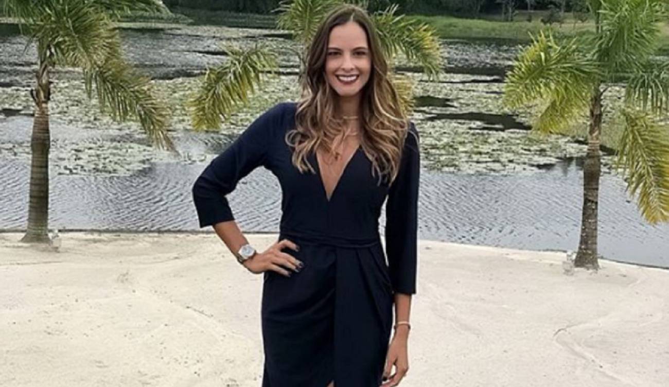 Laura Acuna Canto Vallenato A Grito Herido En Plena Boda Tendencias Caracol Radio