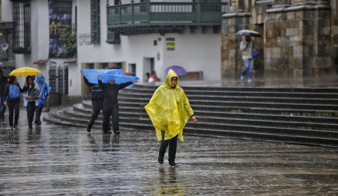 Cuanto Por Ciento De Lluvia Para Hoy