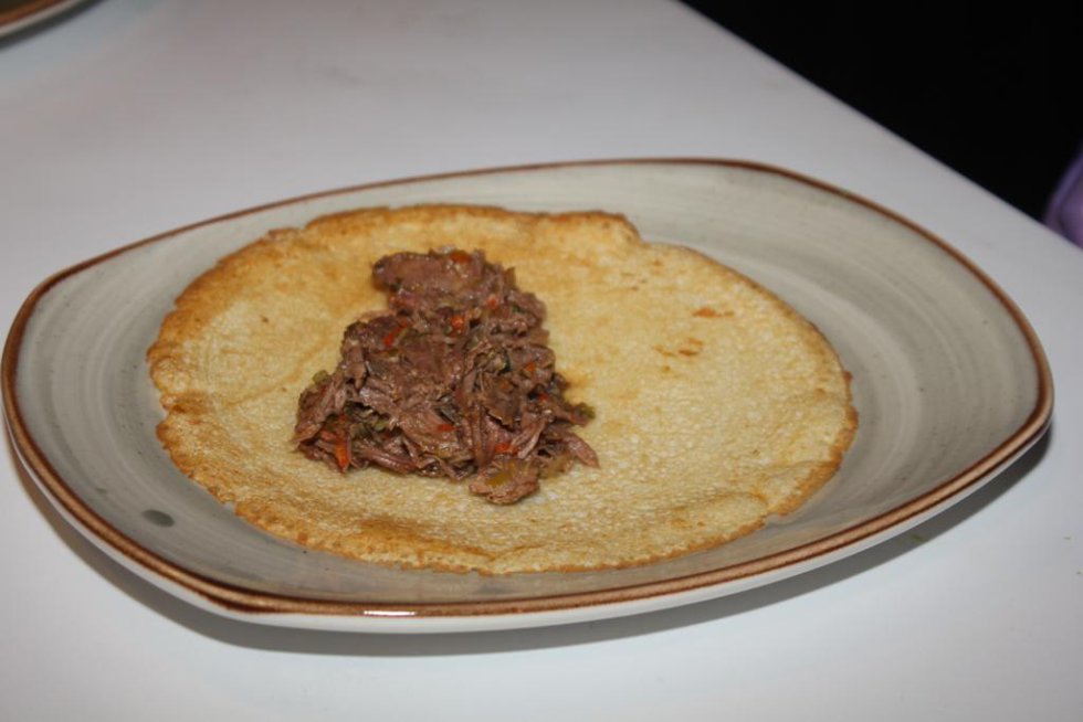 Sabores Colombia: Los platos de Sabores Colombia en la FILBo Sabores Colombia: Los platos de Sabores Colombia en la FILBo
