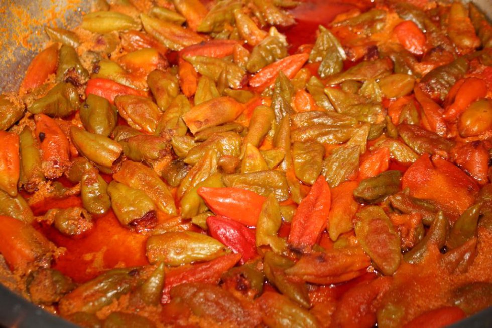 Sabores Colombia: Los platos de Sabores Colombia en la FILBo Sabores Colombia: Los platos de Sabores Colombia en la FILBo