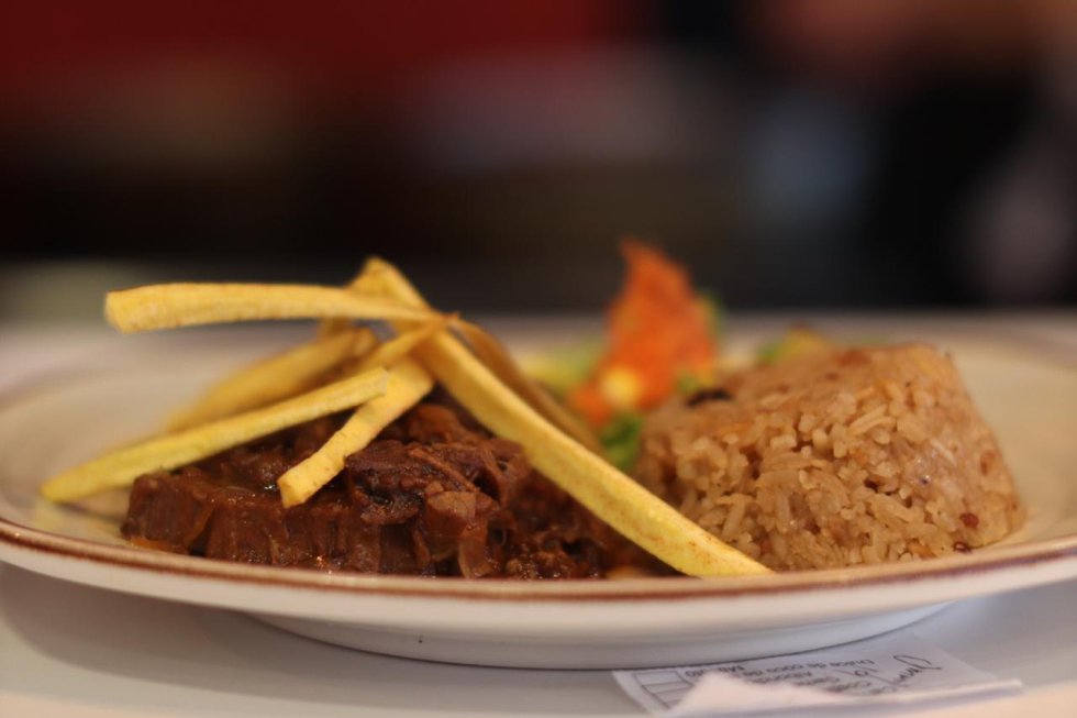 Sabores Colombia: Los platos de Sabores Colombia en la FILBo Sabores Colombia: Los platos de Sabores Colombia en la FILBo