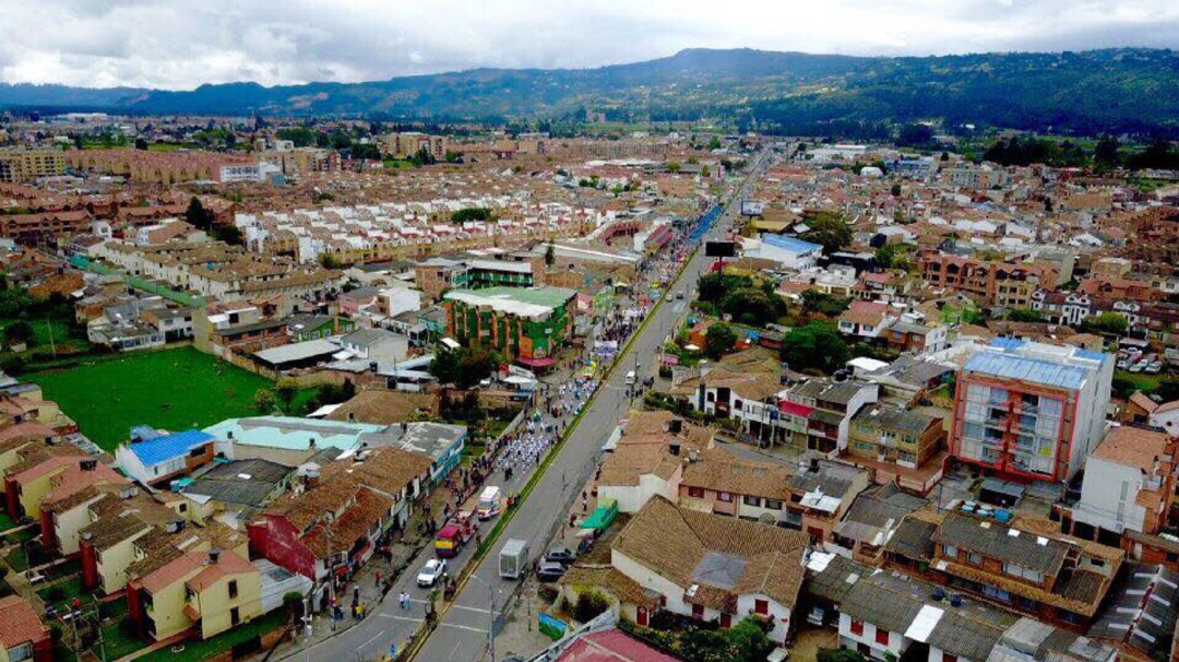 Vivienda en Chía: Fuerte caída en proyectos de vivienda en la región Sabana Norte